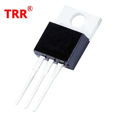 एन-चैनल MOSFET IRF540NPBF